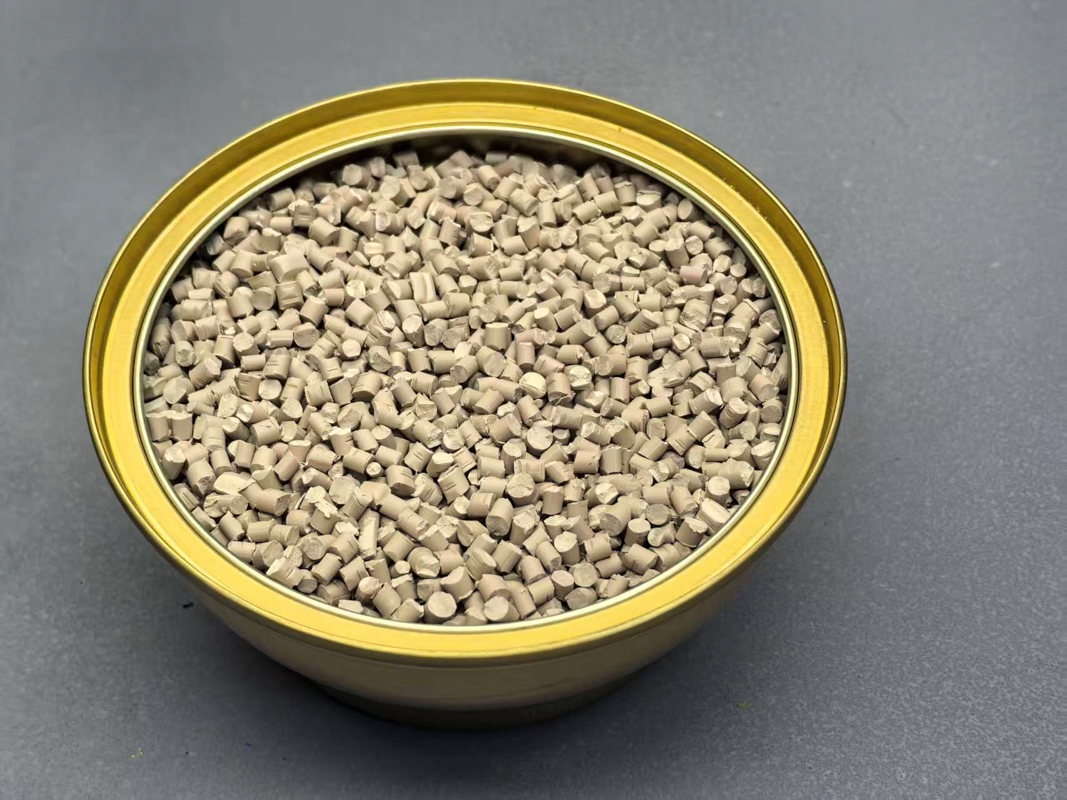 PT7506黄色色母粒